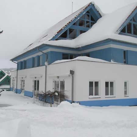 Apartament Apartman Riviera Lipno nad Vltavou Zewnętrze zdjęcie
