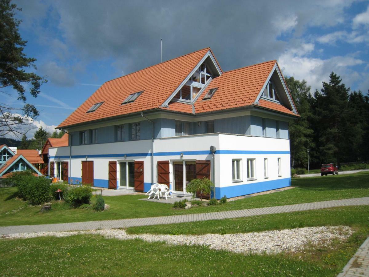 Apartament Apartman Riviera Lipno nad Vltavou Zewnętrze zdjęcie
