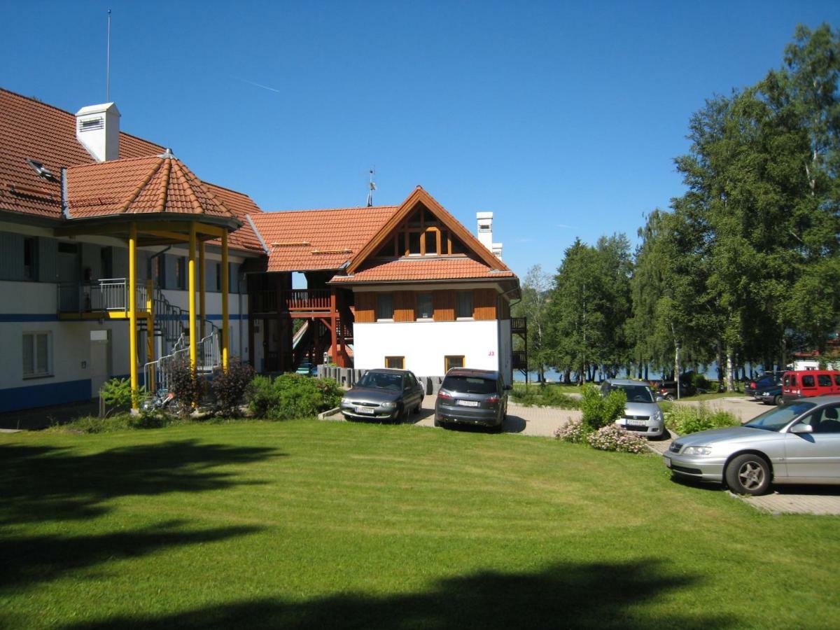 Apartament Apartman Riviera Lipno nad Vltavou Zewnętrze zdjęcie