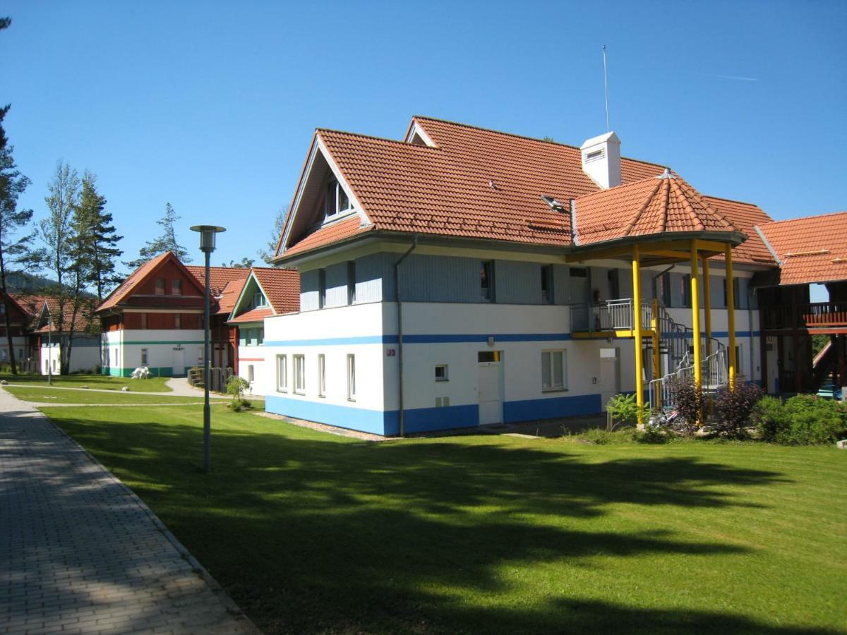 Apartament Apartman Riviera Lipno nad Vltavou Zewnętrze zdjęcie