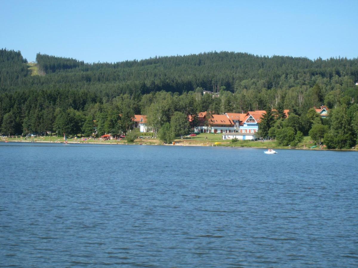 Apartament Apartman Riviera Lipno nad Vltavou Zewnętrze zdjęcie