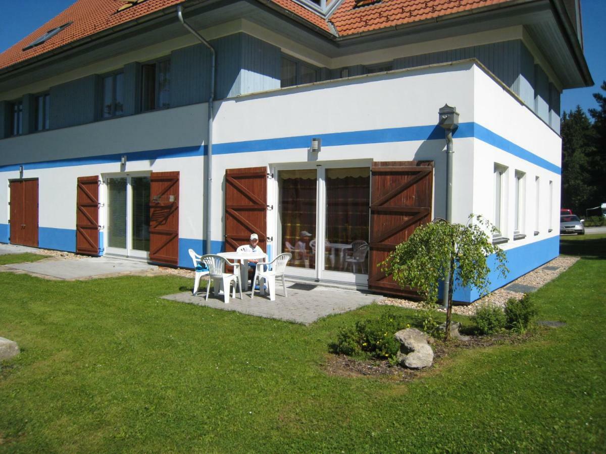 Apartament Apartman Riviera Lipno nad Vltavou Zewnętrze zdjęcie