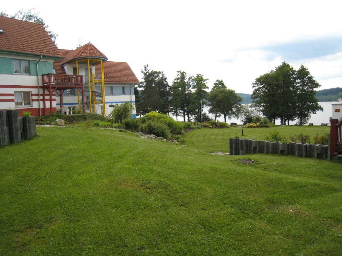 Apartament Apartman Riviera Lipno nad Vltavou Zewnętrze zdjęcie