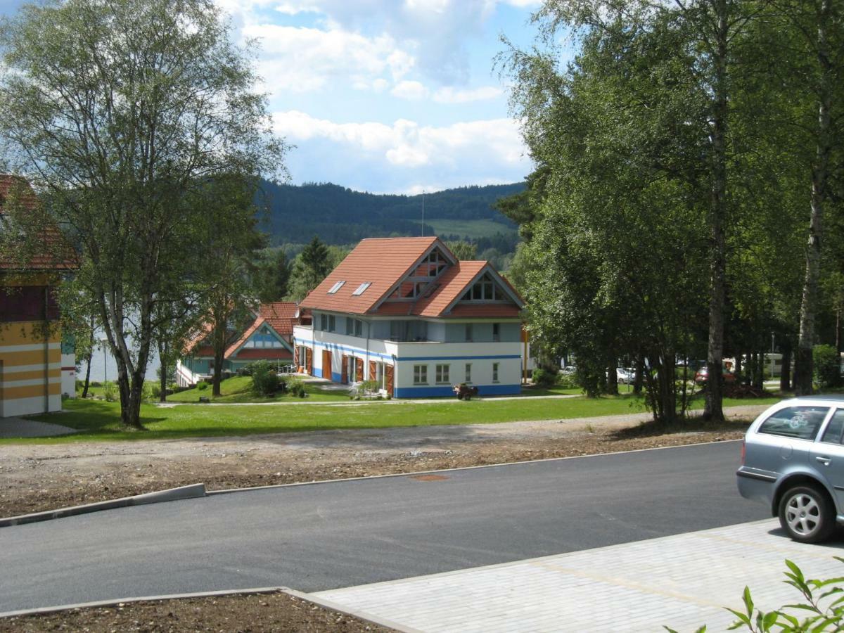 Apartament Apartman Riviera Lipno nad Vltavou Zewnętrze zdjęcie