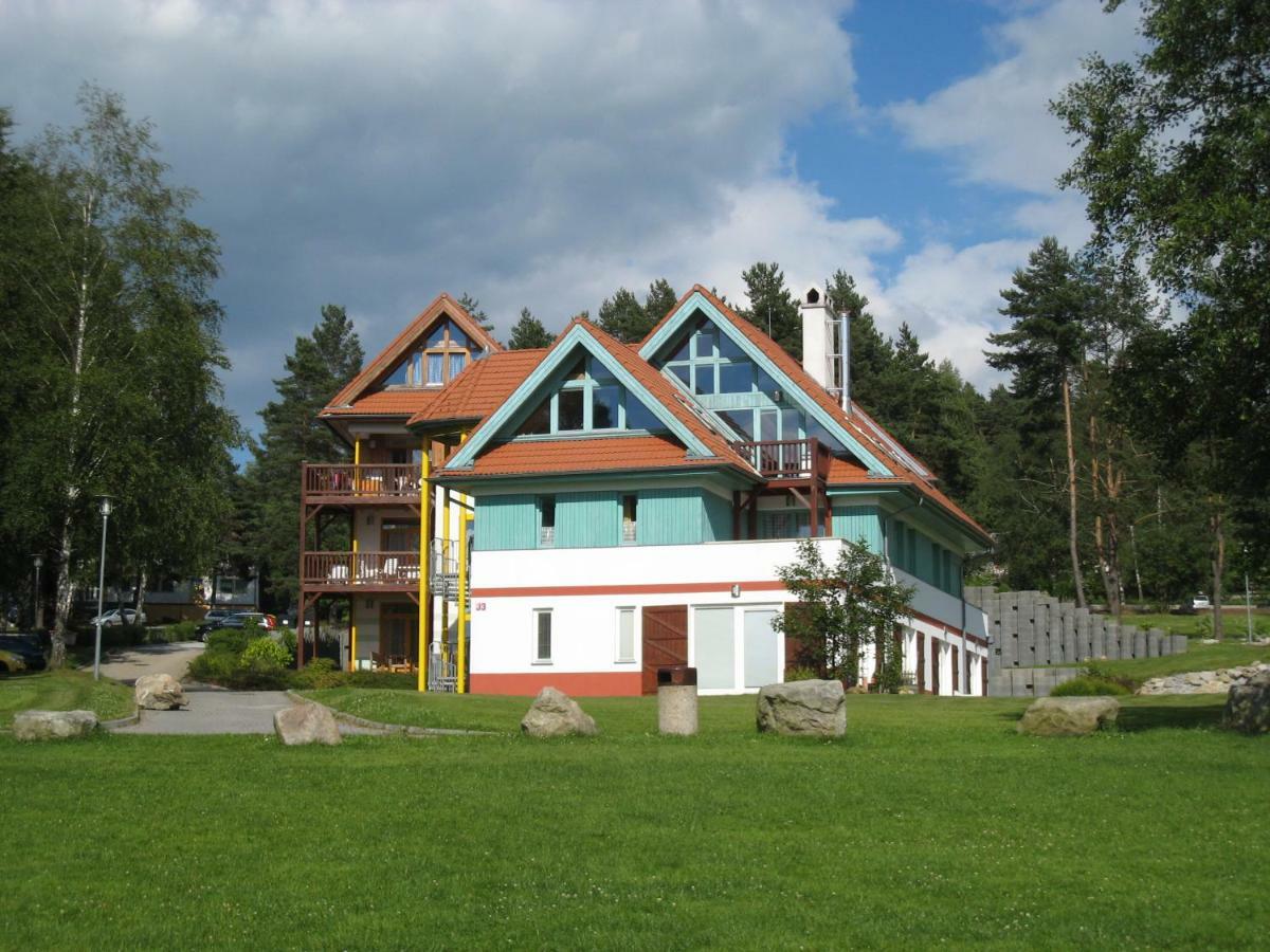 Apartament Apartman Riviera Lipno nad Vltavou Zewnętrze zdjęcie