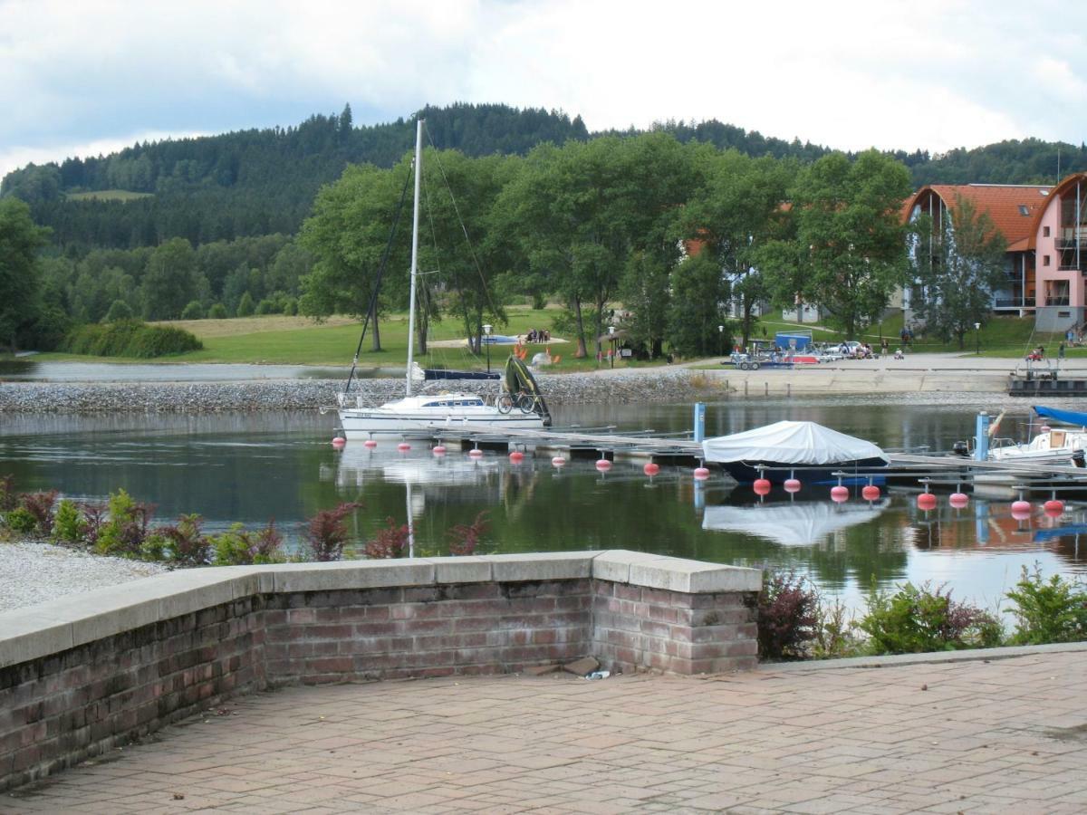 Apartament Apartman Riviera Lipno nad Vltavou Zewnętrze zdjęcie