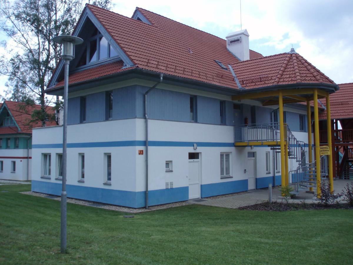 Apartament Apartman Riviera Lipno nad Vltavou Zewnętrze zdjęcie