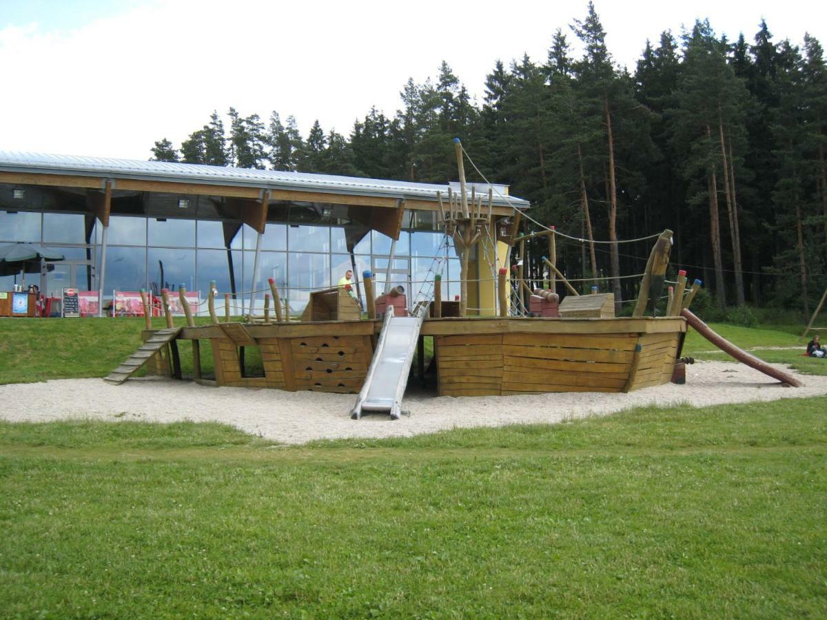Apartament Apartman Riviera Lipno nad Vltavou Zewnętrze zdjęcie