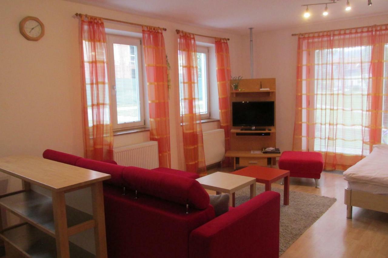 Apartament Apartman Riviera Lipno nad Vltavou Zewnętrze zdjęcie
