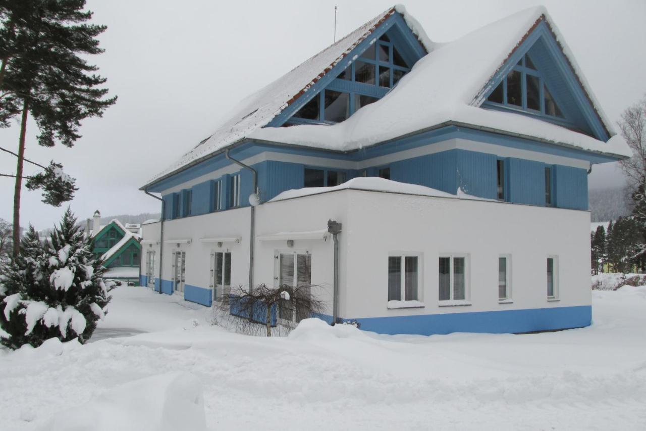 Apartament Apartman Riviera Lipno nad Vltavou Zewnętrze zdjęcie