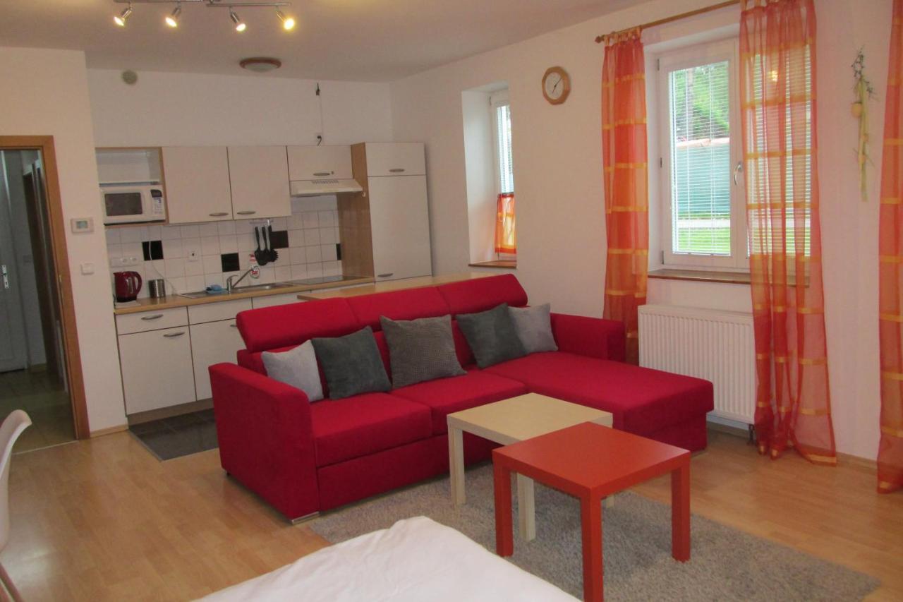 Apartament Apartman Riviera Lipno nad Vltavou Zewnętrze zdjęcie